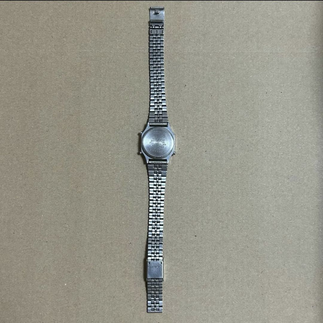 Seiko Alba Digital Quartz Men