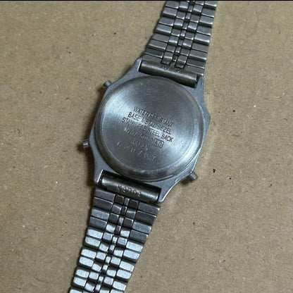 Seiko Alba Digital Quartz Men