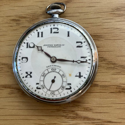Tenshodo Analog Mechanical (Manual) Men