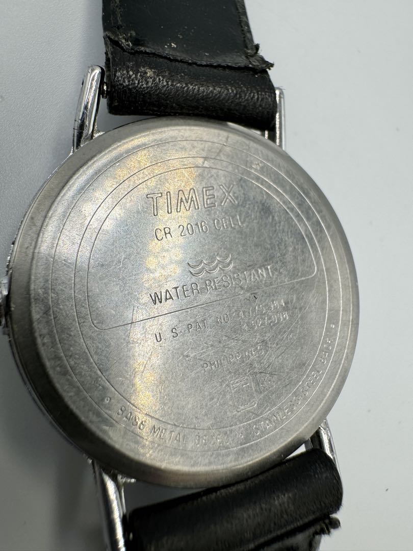 TIMEX Quartz Watch