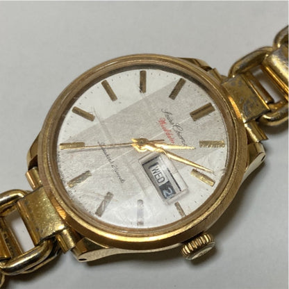 Seiko Chronos Riki 2119-0060AD Analog Mechanical (Manual) Women