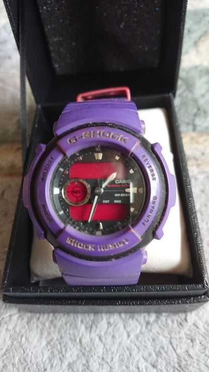 G-Shock Digital-Analog Quartz Men