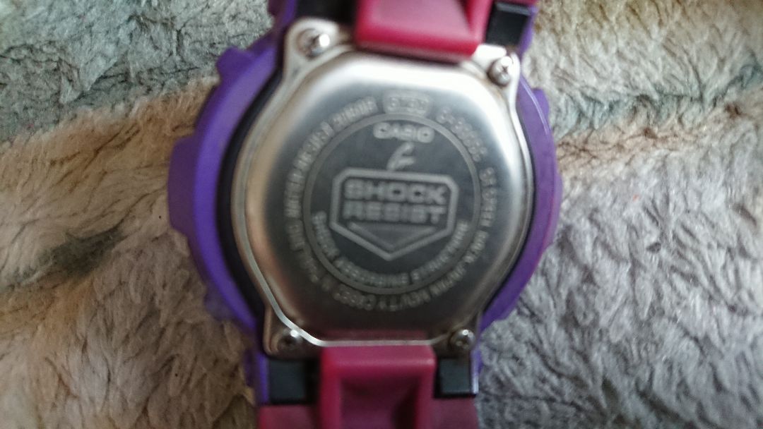 G-Shock Digital-Analog Quartz Men