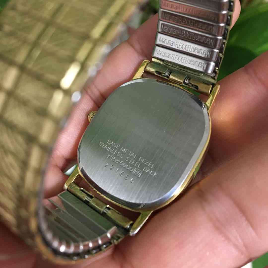 Seiko Alba Disney Analog Quartz Women Rare Retro Mickey Watch