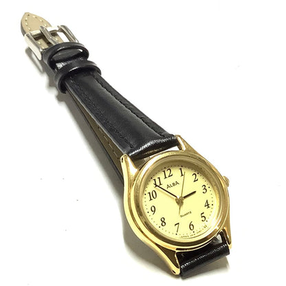 Seiko ALBA Analog Quartz Women
