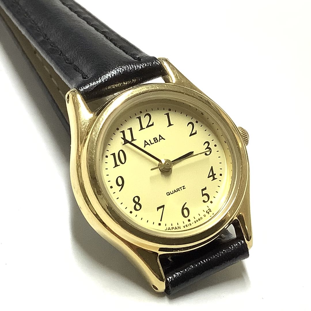 Seiko ALBA Analog Quartz Women