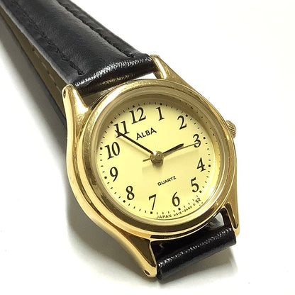 Seiko ALBA Analog Quartz Women