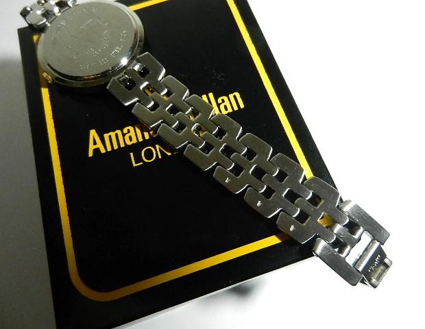 Amanda Bellan AB-142M Analog Quartz Men