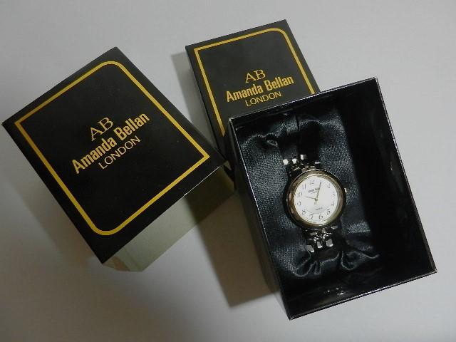 Amanda Bellan AB-142M Analog Quartz Men