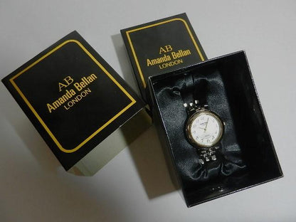 Amanda Bellan AB-142M Analog Quartz Men