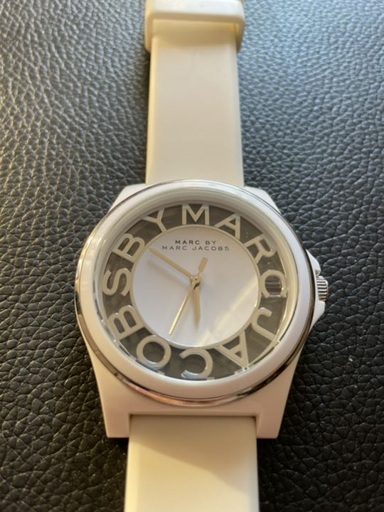 Marc By Jacobs Analog Quartz Men
