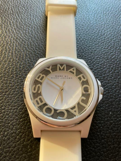 Marc By Jacobs Analog Quartz Men