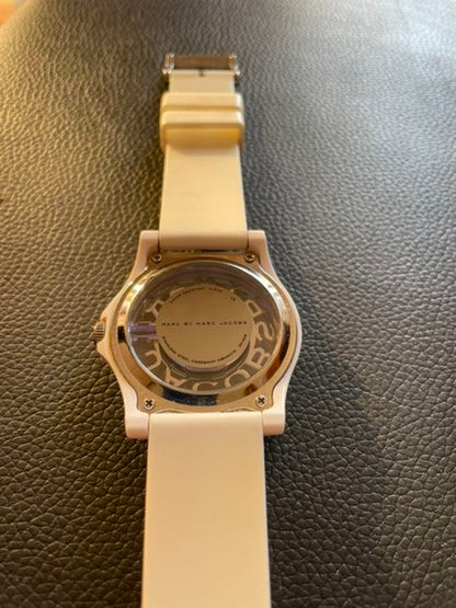 Marc By Jacobs Analog Quartz Men