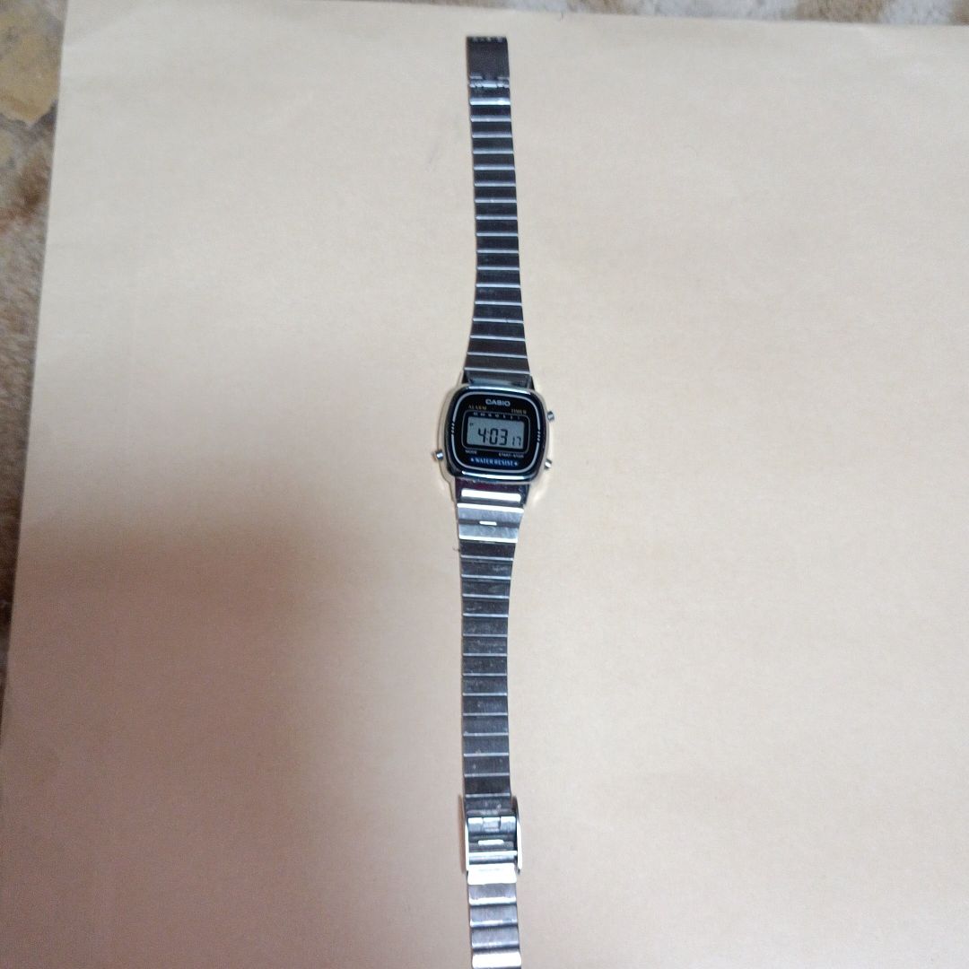 Casio Digital Quartz Women