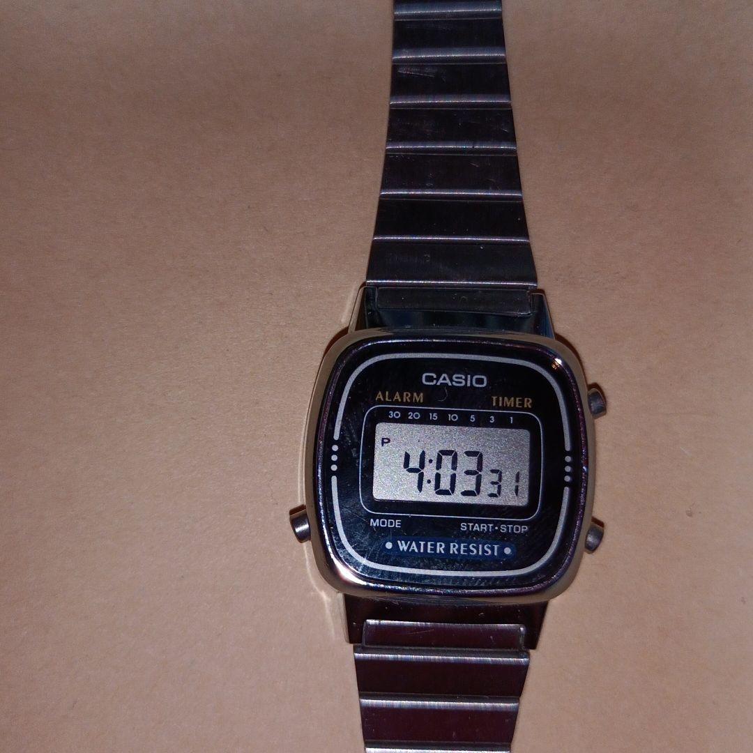 Casio Digital Quartz Women