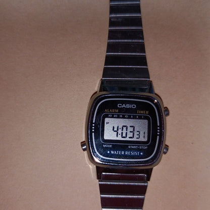 Casio Digital Quartz Women