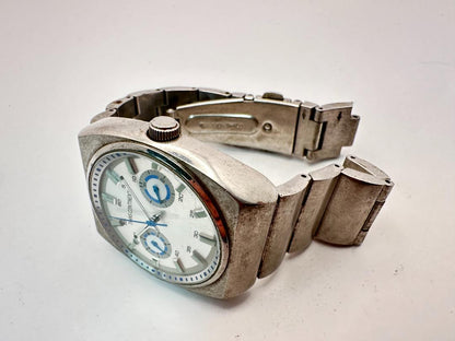 Transcontinents Analog Quartz Men Men Trans Continents Watch For Parts