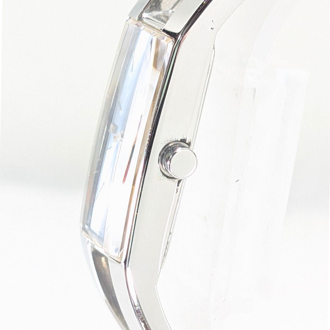 Citizen xC Analog Quartz Women Ｘｃ Bangle Type Battery Replaced Working Item