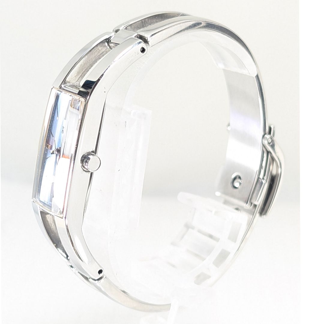 Citizen xC Analog Quartz Women Ｘｃ Bangle Type Battery Replaced Working Item