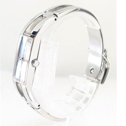 Citizen xC Analog Quartz Women Ｘｃ Bangle Type Battery Replaced Working Item