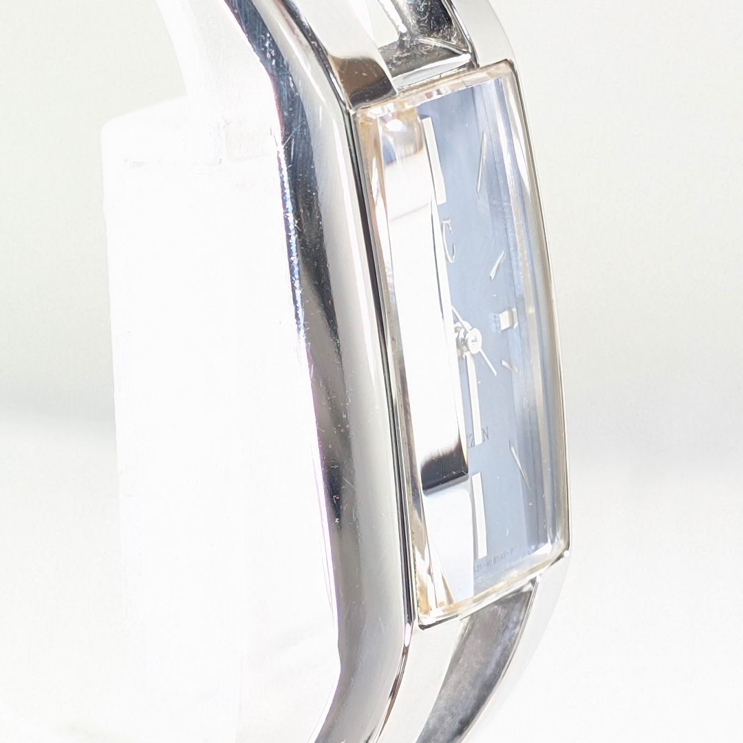 Citizen xC Analog Quartz Women Ｘｃ Bangle Type Battery Replaced Working Item