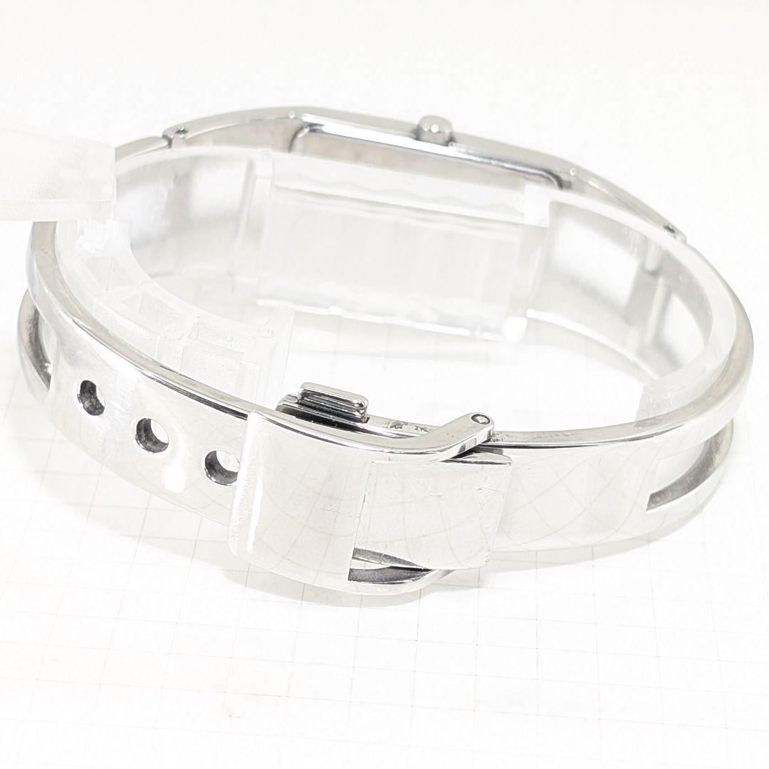Citizen xC Analog Quartz Women Ｘｃ Bangle Type Battery Replaced Working Item