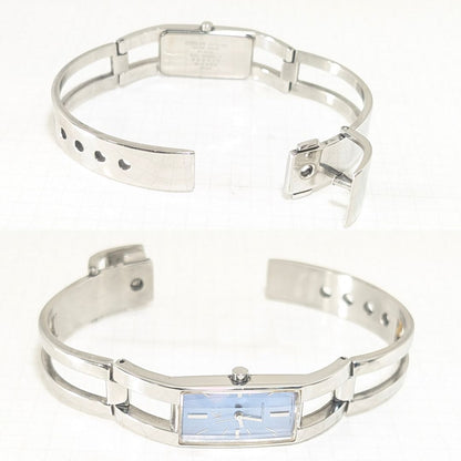 Citizen xC Analog Quartz Women Ｘｃ Bangle Type Battery Replaced Working Item
