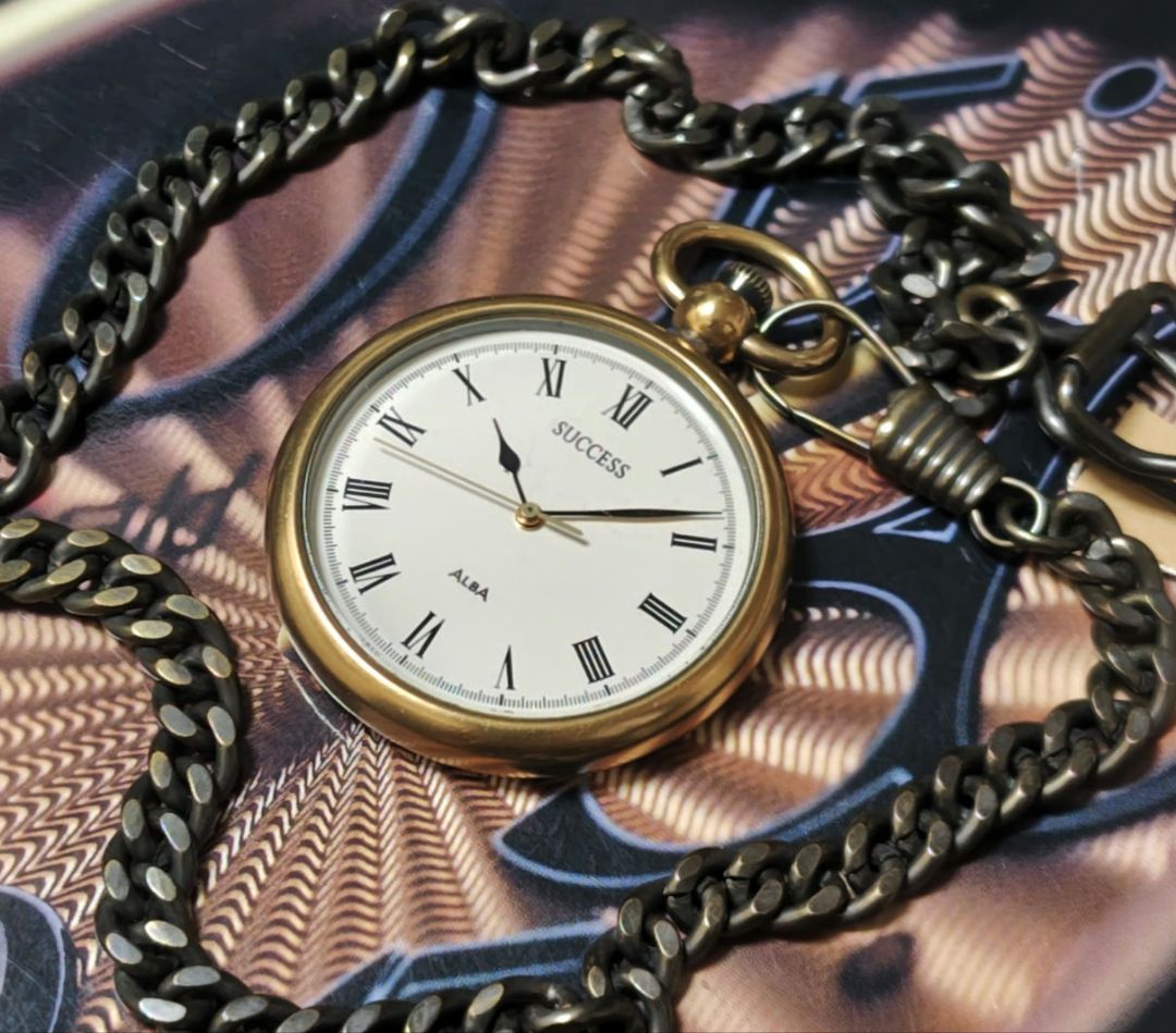 Seiko Alba Success SUCCESS Analog Quartz Men