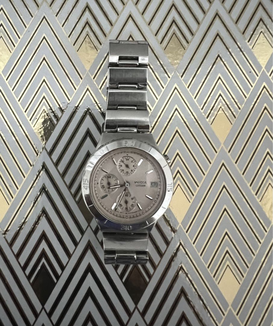 Citizen wicca 560186 Analog Quartz Women