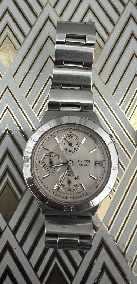 Citizen wicca 560186 Analog Quartz Women