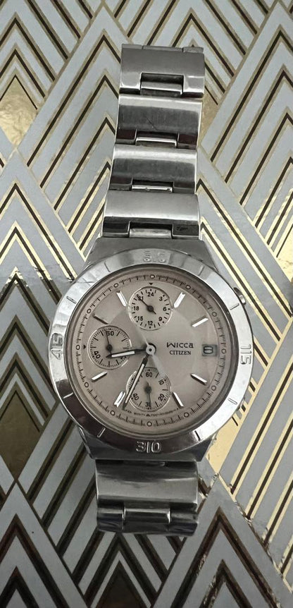 Citizen wicca 560186 Analog Quartz Women