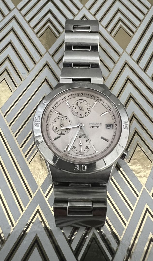 Citizen wicca 560186 Analog Quartz Women