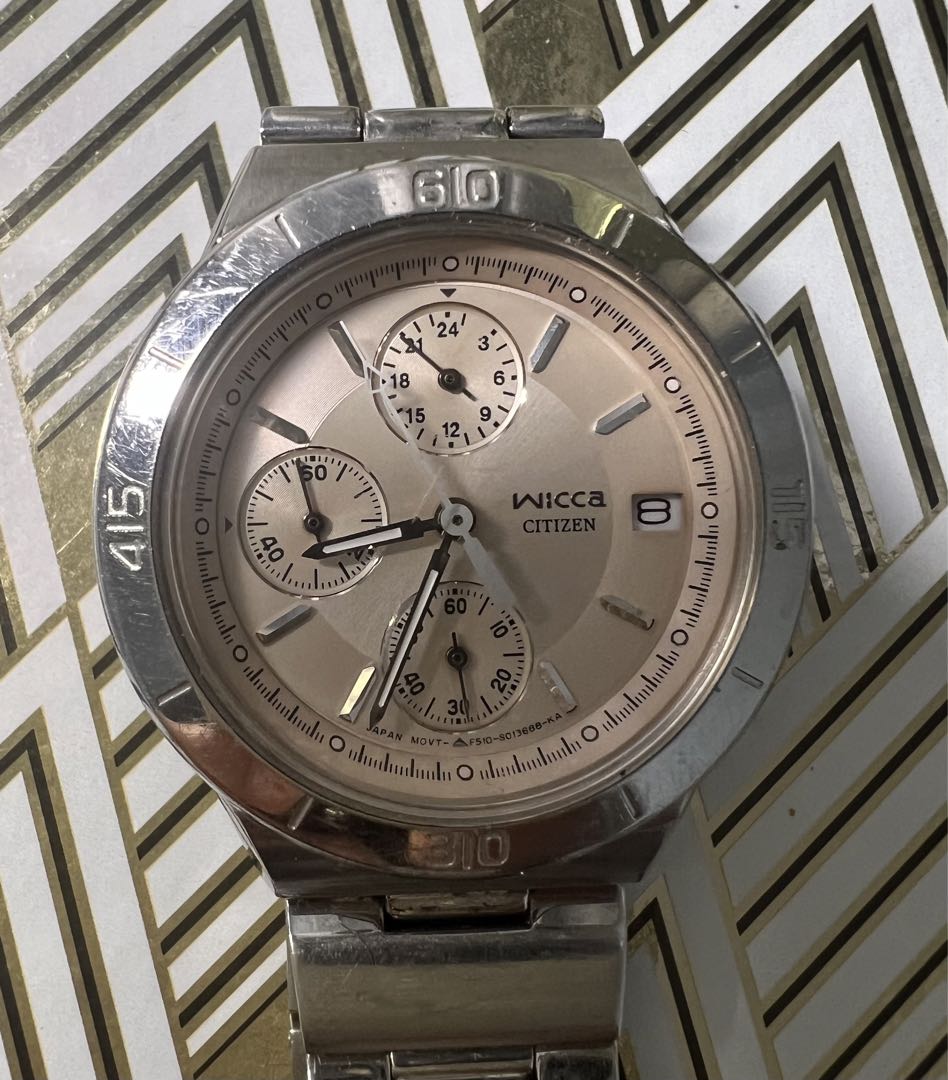 Citizen wicca 560186 Analog Quartz Women