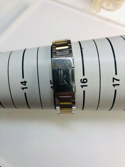 Seiko Lukia 1N01-0GA0 Analog Quartz Women's Watch Vintage Used