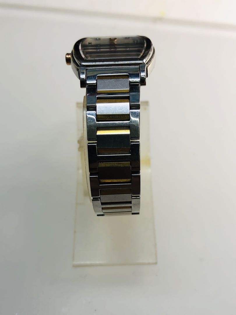 Seiko Lukia 1N01-0GA0 Analog Quartz Women's Watch Vintage Used