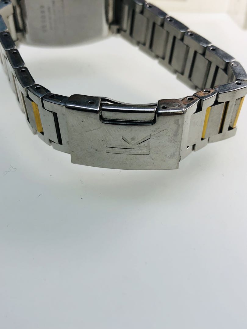 Seiko Lukia 1N01-0GA0 Analog Quartz Women's Watch Vintage Used
