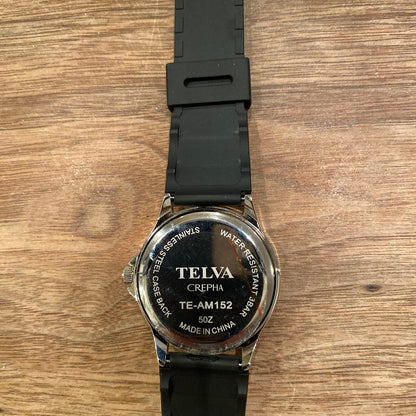 Telva TE-AM152 Analog Quartz Men