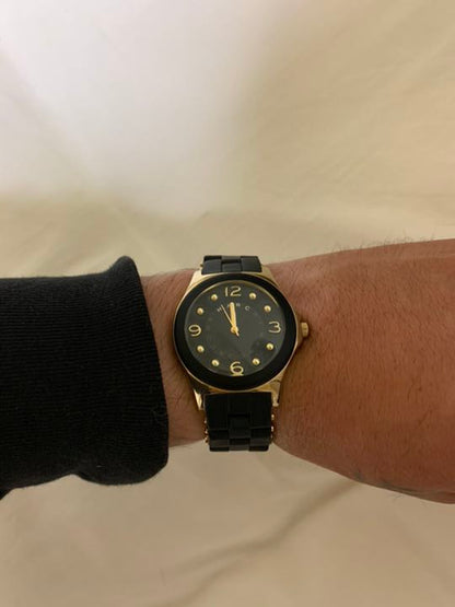 Marc By Jacobs Analog Quartz Men