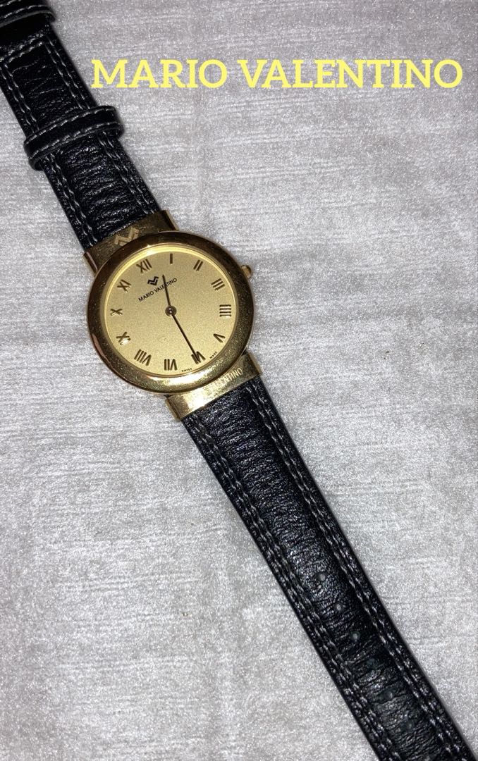 Mario Valentino Analog Mechanical (Manual) Women