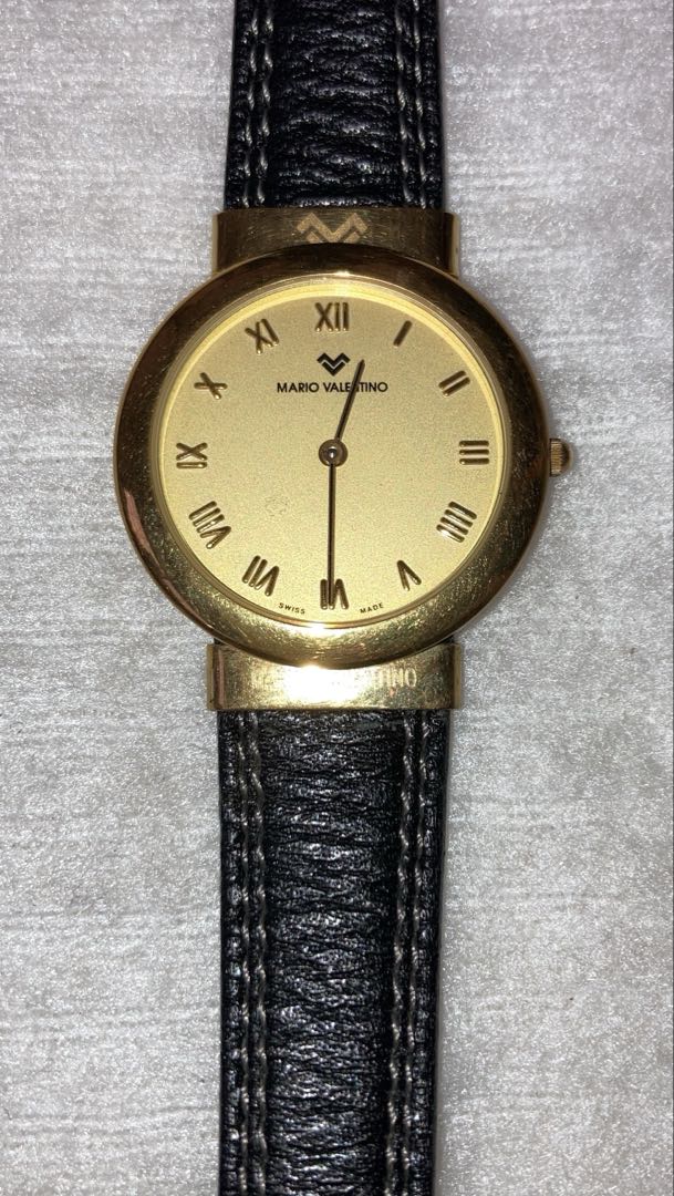 Mario Valentino Analog Mechanical (Manual) Women