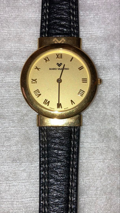 Mario Valentino Analog Mechanical (Manual) Women