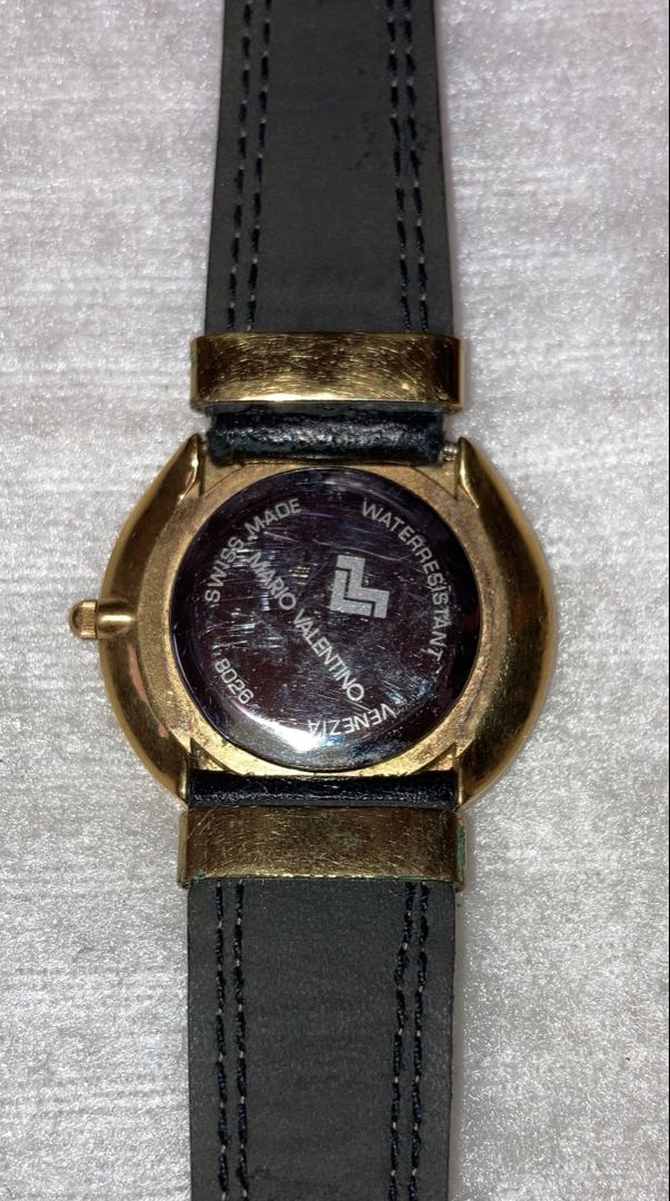 Mario Valentino Analog Mechanical (Manual) Women