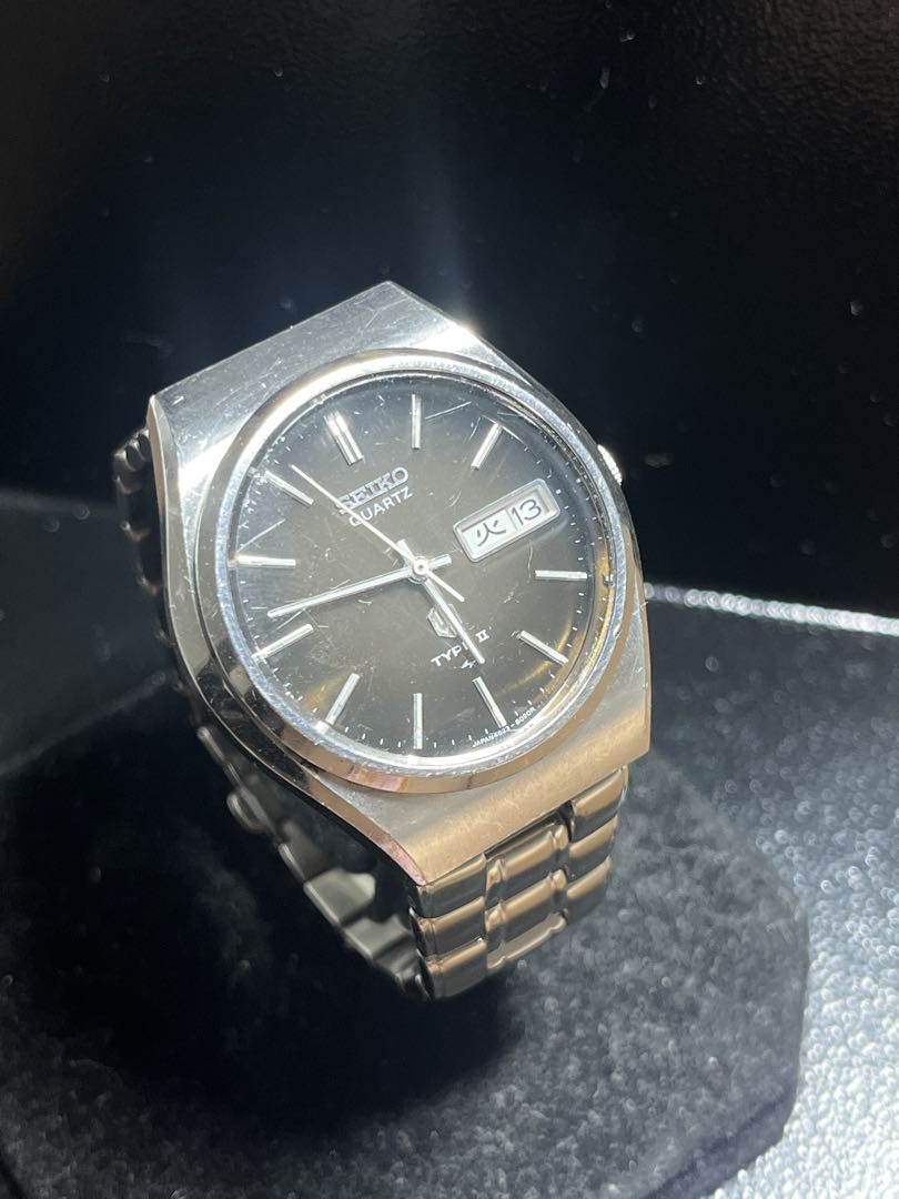 Seiko 654322 Analog Quartz Men
