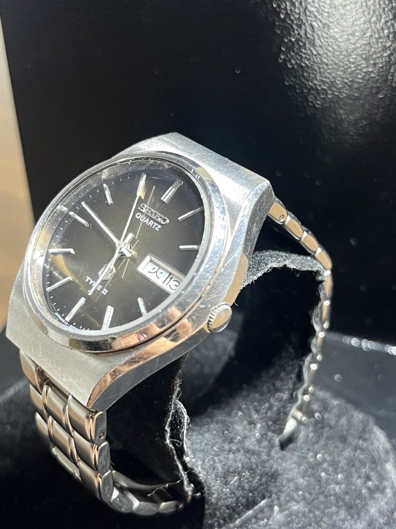 Seiko 654322 Analog Quartz Men