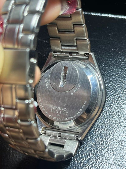 Seiko 654322 Analog Quartz Men
