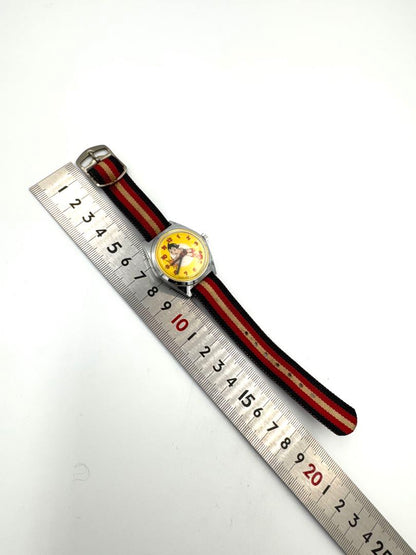 Astro Boy Analog Mechanical (Manual) Men Manual Winding Watch For Parts