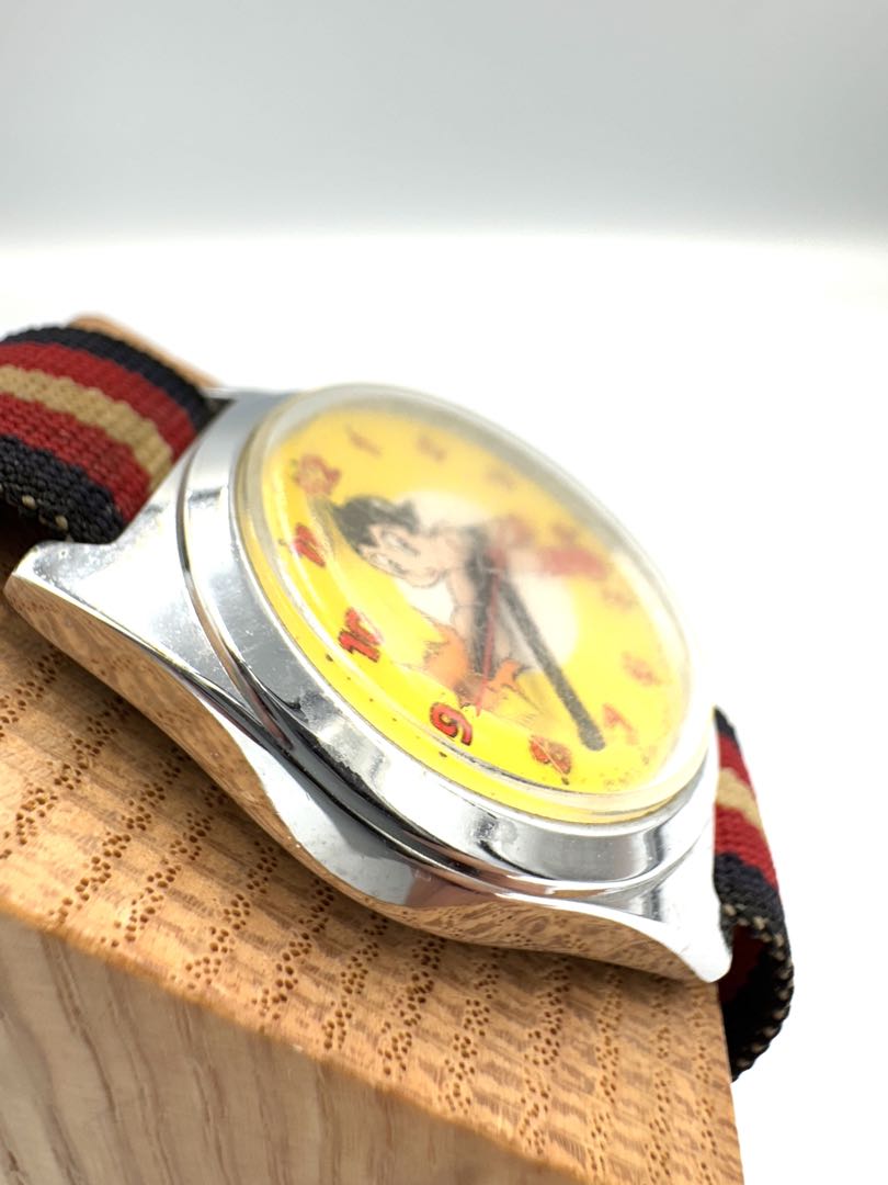 Astro Boy Analog Mechanical (Manual) Men Manual Winding Watch For Parts