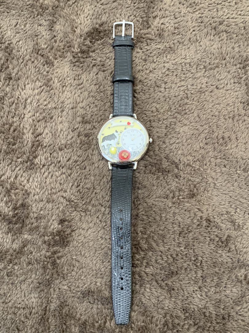 Whimsical Analog Quartz Women