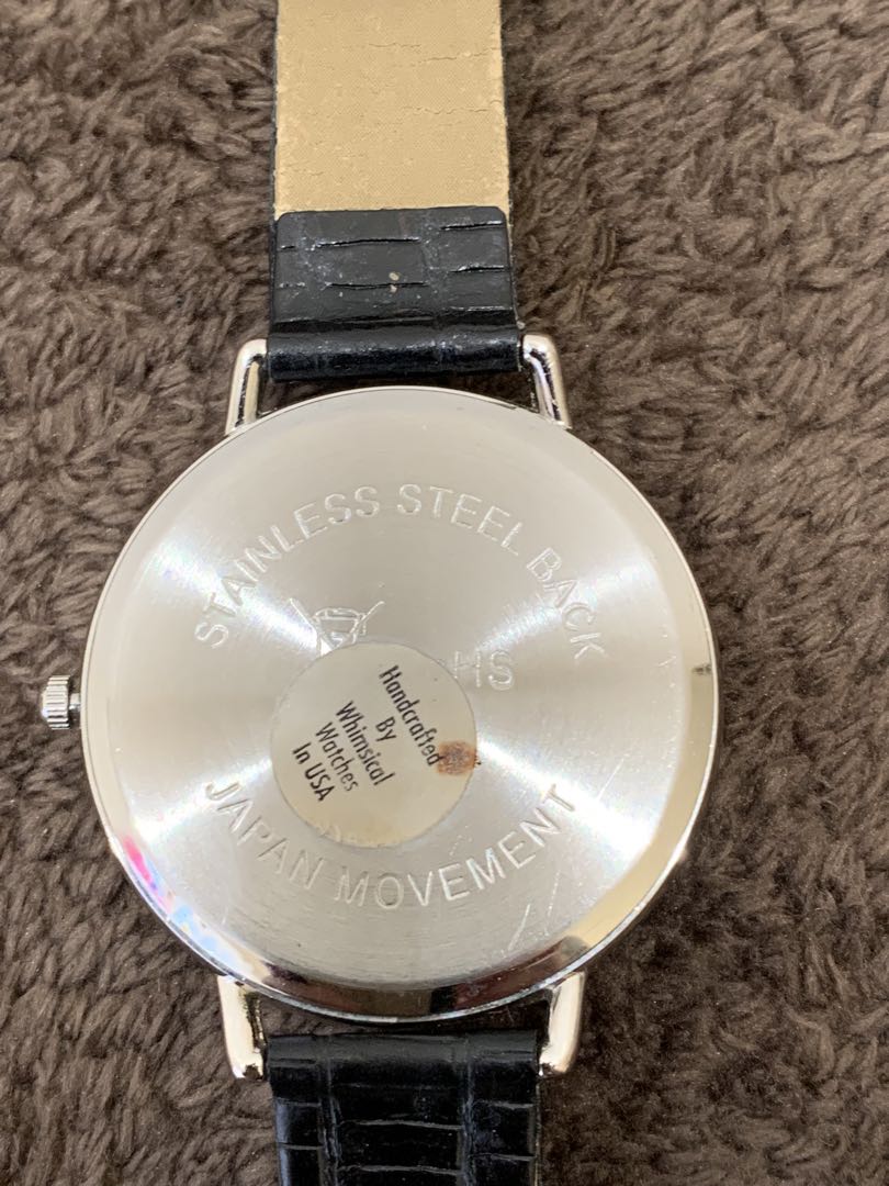 Whimsical Analog Quartz Women