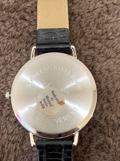 Whimsical Analog Quartz Women